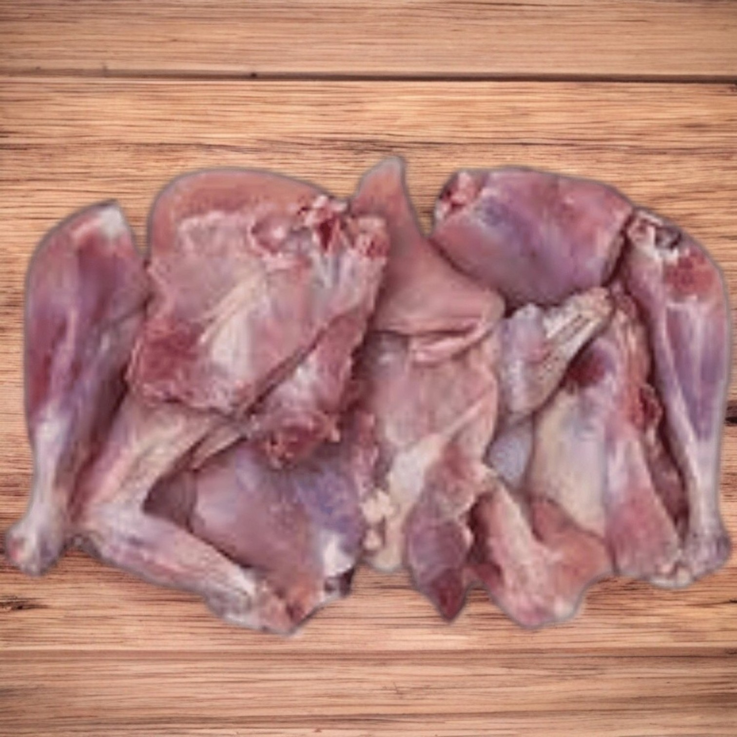 Haringhata Cockerel Curry Cut